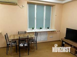 1-к квартира, посуточно, 39м2, 1/2 этаж