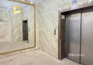 Студия квартира, на длительный срок, 24м2, 11/25 этаж