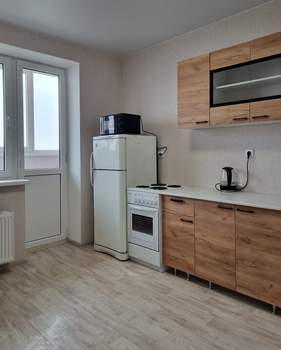 1-к квартира, на длительный срок, 38м2, 10/19 этаж