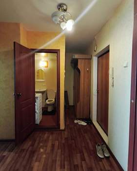 1-к квартира, на длительный срок, 38м2, 6/9 этаж