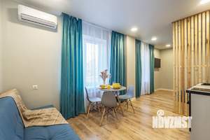 1-к квартира, посуточно, 33м2, 1/1 этаж