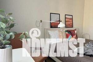 2-к квартира, посуточно, 40м2, 12/18 этаж