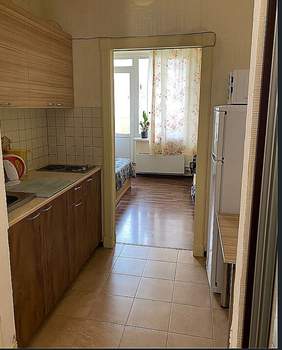 1-к квартира, на длительный срок, 28м2, 8/18 этаж