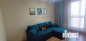 2-к квартира, на длительный срок, 54м2, 15/18 этаж