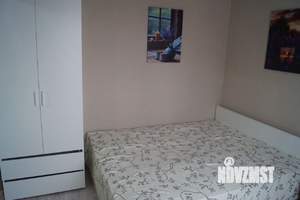 Студия квартира, на длительный срок, 27м2, 10/18 этаж