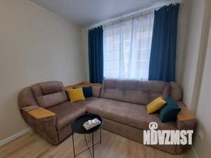 1-к квартира, посуточно, 35м2, 9/20 этаж