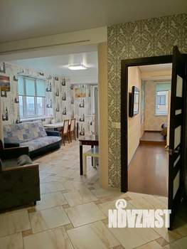 1-к квартира, посуточно, 50м2, 1/1 этаж