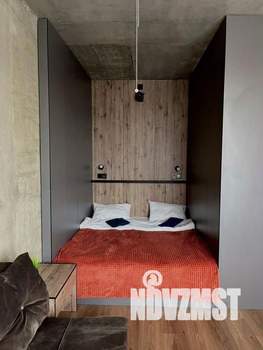 1-к квартира, посуточно, 30м2, 1/1 этаж