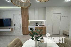 1-к квартира, посуточно, 45м2, 21/24 этаж