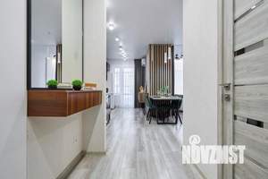2-к квартира, посуточно, 48м2, 1/1 этаж