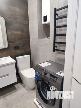 1-к квартира, на длительный срок, 40м2, 10/22 этаж