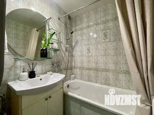 1-к квартира, посуточно, 40м2, 5/9 этаж