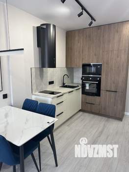 2-к квартира, на длительный срок, 45м2, 24/24 этаж