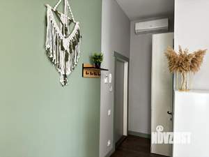 Студия квартира, на длительный срок, 21м2, 3/4 этаж