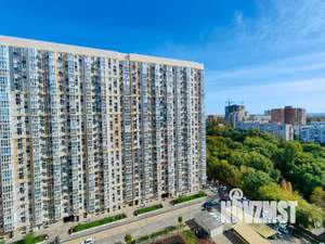 Студия квартира, посуточно, 30м2, 25/25 этаж