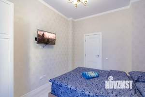 2-к квартира, посуточно, 45м2, 2/5 этаж