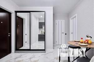 1-к квартира, посуточно, 40м2, 20/25 этаж