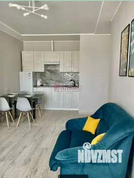 2-к квартира, на длительный срок, 40м2, 6/17 этаж