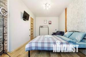 1-к квартира, посуточно, 40м2, 9/22 этаж