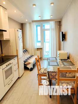 1-к квартира, посуточно, 43м2, 13/25 этаж