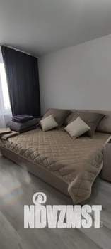 1-к квартира, посуточно, 40м2, 13/18 этаж