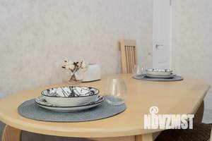 1-к квартира, посуточно, 48м2, 13/24 этаж