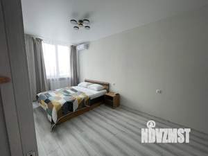 2-к квартира, посуточно, 40м2, 1/1 этаж