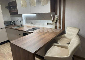 1-к квартира, на длительный срок, 40м2, 3/24 этаж