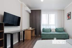 1-к квартира, посуточно, 45м2, 1/1 этаж