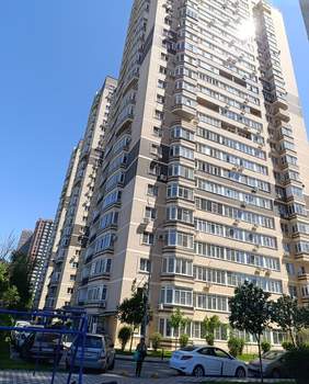 1-к квартира, на длительный срок, 40м2, 6/25 этаж