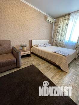 1-к квартира, посуточно, 43м2, 22/23 этаж
