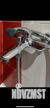 1-к квартира, посуточно, 55м2, 1/1 этаж