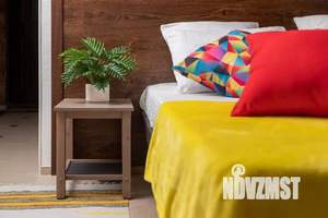 1-к квартира, посуточно, 35м2, 1/1 этаж