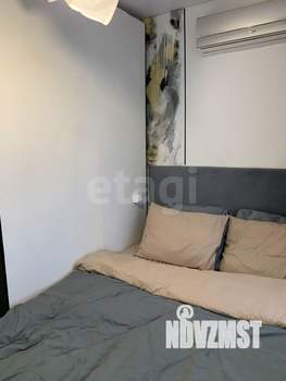 1-к квартира, на длительный срок, 33м2, 4/5 этаж