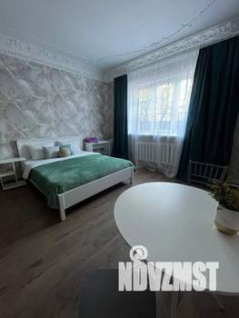 2-к квартира, посуточно, 60м2, 1/2 этаж