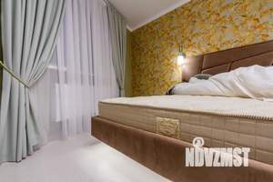 2-к квартира, посуточно, 58м2, 12/25 этаж