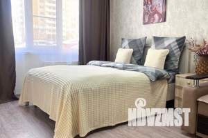 1-к квартира, посуточно, 39м2, 1/1 этаж