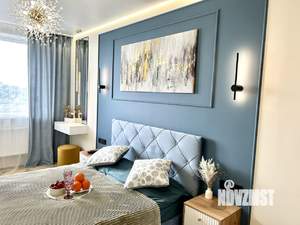 2-к квартира, посуточно, 41м2, 19/25 этаж