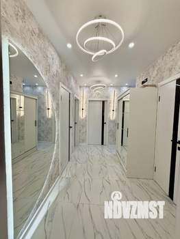 4-к квартира, посуточно, 78м2, 10/11 этаж