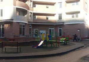 1-к квартира, на длительный срок, 46м2, 4/24 этаж