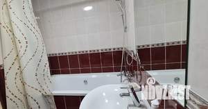 1-к квартира, посуточно, 40м2, 6/15 этаж