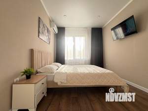 1-к квартира, посуточно, 31м2, 1/1 этаж