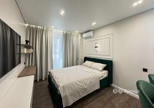 Студия квартира, на длительный срок, 30м2, 3/25 этаж