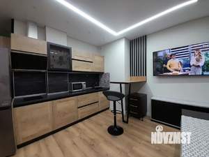 Студия квартира, на длительный срок, 32м2, 7/20 этаж