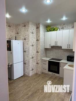 1-к квартира, на длительный срок, 35м2, 6/13 этаж