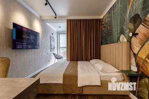 1-к квартира, посуточно, 35м2, 1/1 этаж