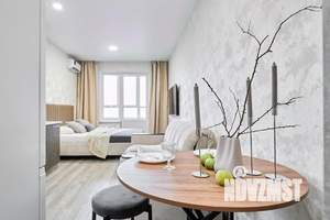 1-к квартира, посуточно, 30м2, 1/1 этаж