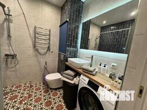 1-к квартира, посуточно, 33м2, 8/21 этаж