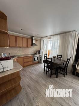 Студия квартира, на длительный срок, 40м2, 3/18 этаж