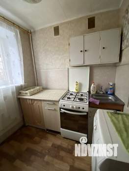 1-к квартира, на длительный срок, 28м2, 2/5 этаж